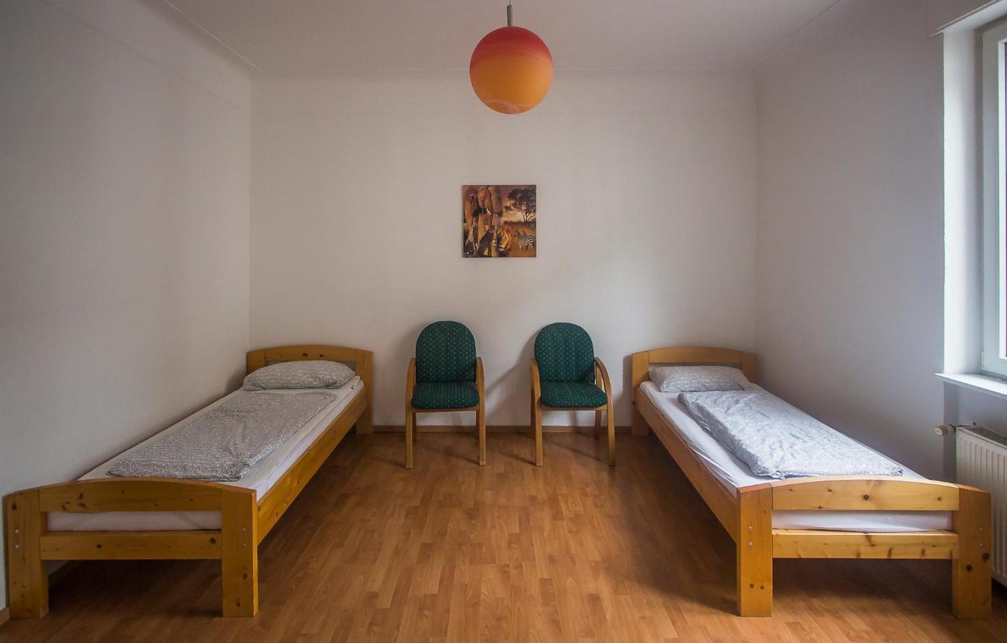 פורצהיים Ferienwohnung Glaser מראה חיצוני תמונה